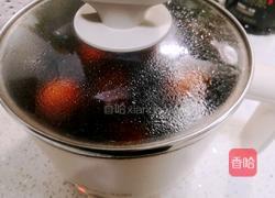 核桃壳煮鸡蛋的做法图解12