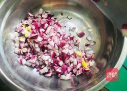 香菇酱拌面的做法图解3