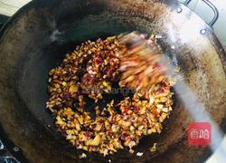 香辣香菇酱的做法图解10
