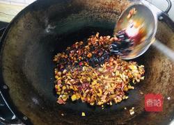 香辣香菇酱的做法图解11