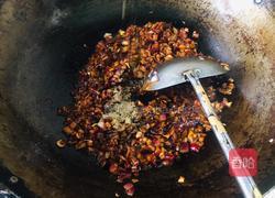 香辣香菇酱的做法图解12