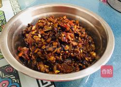 香菇酱拌面的做法图解10