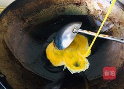 莴笋炒鸡蛋的做法图解3