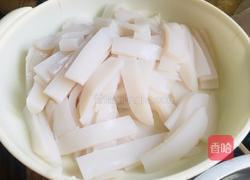 拌荞麦凉粉的做法图解3