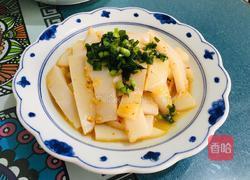 拌荞麦凉粉的做法图解9