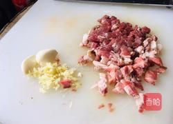 羊肉拉条子的做法图解2