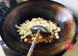 羊肉拉条子的做法图解8