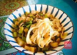 羊肉拉条子的做法图解20