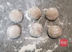 黑全麦荷叶饼的做法图解7