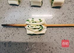 小葱花卷的做法图解14