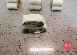 小葱花卷的做法图解13