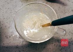 黑全麦馒头的做法图解2