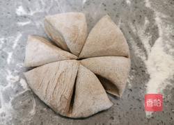 黑全麦馒头的做法图解9