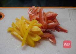 藜麦鲜虾蔬菜沙拉的做法图解5