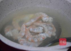 藜麦鲜虾蔬菜沙拉的做法图解7