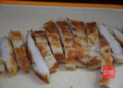 鸡排蔬菜沙拉的做法图解5