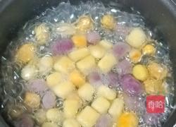 芋圆水果捞的做法图解5