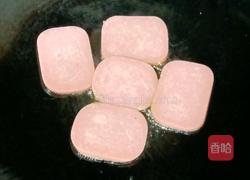 芝士汉堡的做法图解2