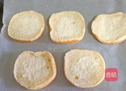 芝士汉堡的做法图解6