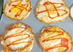 芝士汉堡的做法图解8