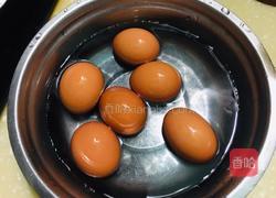 核桃壳煮鸡蛋的做法图解4