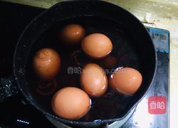 核桃壳煮鸡蛋的做法图解5