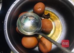 核桃壳煮鸡蛋的做法图解8