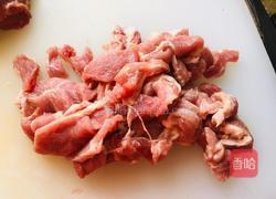 辣椒炒肉片的做法图解4