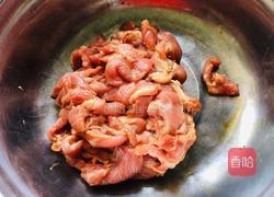 辣椒炒肉片的做法图解5