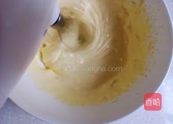 蛋黄小圆饼干的做法图解5