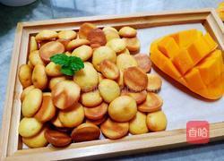蛋黄小圆饼干的做法图解15