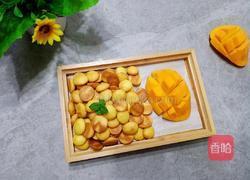 蛋黄小圆饼干的做法图解17