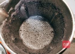 黑米发糕的做法图解3