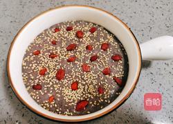 黑米发糕的做法图解13