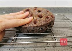 黑米发糕的做法图解16