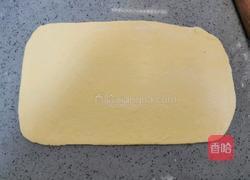 南瓜绿豆卷的做法图解9