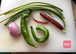 家常炒米饭的做法图解1