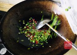 家常炒米饭的做法图解4