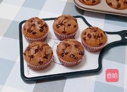 巧克力马芬蛋糕的做法图解15