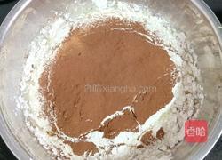 巧克力马芬蛋糕的做法图解6