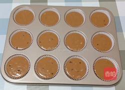 巧克力马芬蛋糕的做法图解10