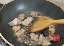 话梅排骨的做法图解5