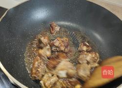 话梅排骨的做法图解6