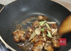 话梅排骨的做法图解7