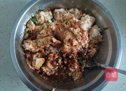 香辣嫩豆腐包子的做法图解7