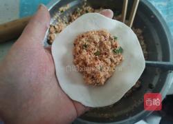 香辣嫩豆腐包子的做法图解10
