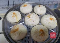 香辣嫩豆腐包子的做法图解12
