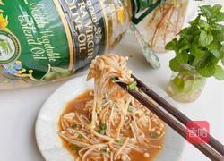 酱香金针菇的做法图解7