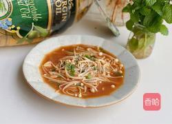 酱香金针菇的做法图解9