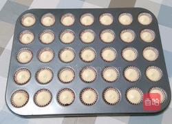 蓝莓迷你小蛋糕的做法图解12